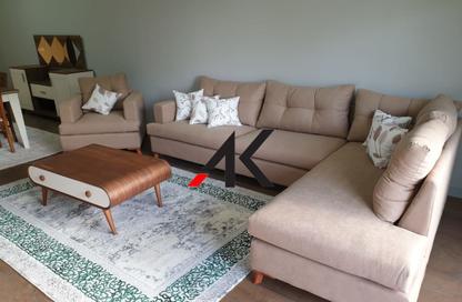 Apartment - 2 Bedrooms - 3 Bathrooms for rent in Villette - 5th Settlement Compounds - The 5th Settlement - New Cairo City - Cairo
