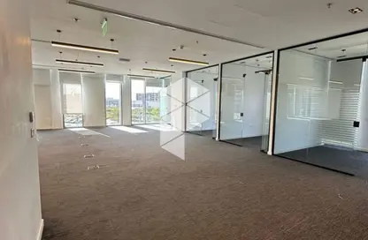 Office Space - 5 Bedrooms - 2 Bathrooms for rent in Cairo Festival City - North Investors Area - New Cairo City - Cairo