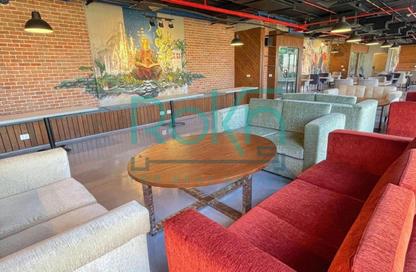 Office Space - Studio - 2 for rent in Arkan Plaza - 26th of July Corridor - Sheikh Zayed City - Giza