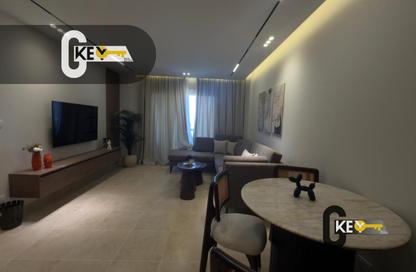 Apartment - 3 Bedrooms - 2 Bathrooms for rent in B12 - Madinaty - Cairo