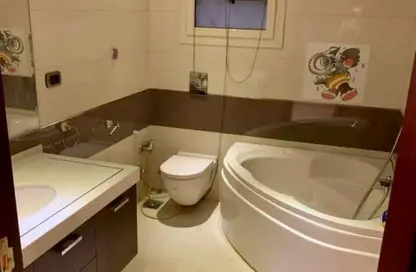 Apartment - 3 Bedrooms - 2 Bathrooms for rent in Hay El Maadi - Cairo