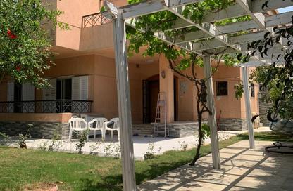 Villa - 3 Bedrooms - 3 Bathrooms for sale in El Rehab Extension - Al Rehab - New Cairo City - Cairo Villa - 3 Bedrooms - 3 Bathrooms for sale in El Rehab Extension - Al Rehab - New Cairo City - Cairo
