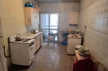 Apartment - 3 Bedrooms - 1 Bathroom for sale in Salah Salem St. - Roxy - Heliopolis - Masr El Gedida - Cairo