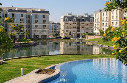 Apartment - 3 - 2 for sale in Mountain View iCity - 5th Settlement Compounds - The 5th Settlement - New Cairo City - Cairo Apartment - 3 - 2 for sale in Mountain View iCity - 5th Settlement Compounds - The 5th Settlement - New Cairo City - Cairo
