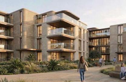 Apartment - 2 Bedrooms - 2 Bathrooms for sale in The Hillage - Sheikh Zayed City - Giza