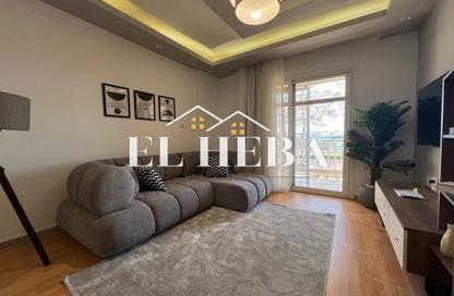 Apartment - 3 Bedrooms - 2 Bathrooms for rent in Madinaty - Cairo