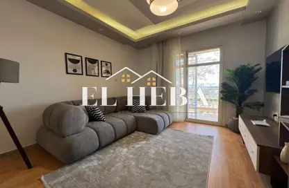 شقة - 3 غرف نوم - 2 حمامات للايجار في مدينتي - القاهرة