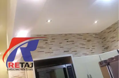 Apartment - 2 Bedrooms - 1 Bathroom for sale in Salah Salem St. - El Estad - Nasr City - Cairo