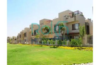 Villa - 4 Bedrooms - 5 Bathrooms for sale in Palm Hills WoodVille - Al Wahat Road - 6 October City - Giza