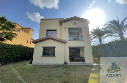 فيلا - 5 غرف نوم - 5 حمامات للايجار في ميفيدا - كمبوندات التجمع الخامس - التجمع الخامس - مدينة القاهرة الجديدة - القاهرة