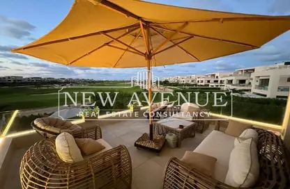 Chalet - 3 Bedrooms - 4 Bathrooms for sale in Hacienda Bay - Sidi Abdel Rahman - North Coast