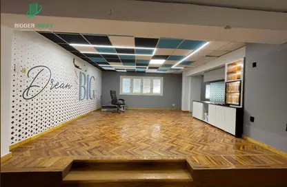 Office Space - 5 Bedrooms - 3 Bathrooms for rent in Sarayat Al Maadi - Hay El Maadi - Cairo