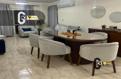 Apartment - 3 Bedrooms - 2 Bathrooms for rent in El Rehab Extension - Al Rehab - New Cairo City - Cairo