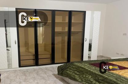Apartment - 3 Bedrooms - 2 Bathrooms for rent in El Rehab Extension - Al Rehab - New Cairo City - Cairo