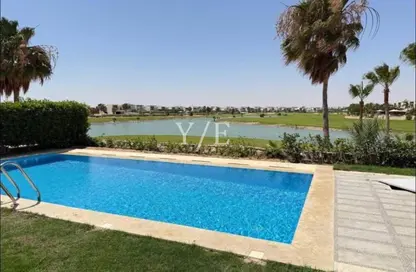 منزل مزدوج - 4 غرف نوم - 4 حمامات للايجار في جولف فيوز - طريق مصر اسكندرية الصحراوي - مدينة 6 أكتوبر - الجيزة