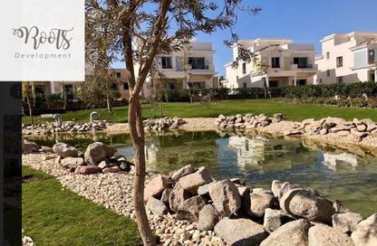 Apartment - 3 - 2 for sale in Mountain View iCity October - 6 October Compounds - 6 October City - Giza