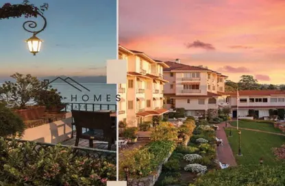 شقة - 2 غرف نوم - 2 حمامات للبيع في كارمل - مدينة زايد الجديدة - الشيخ زايد - الجيزة