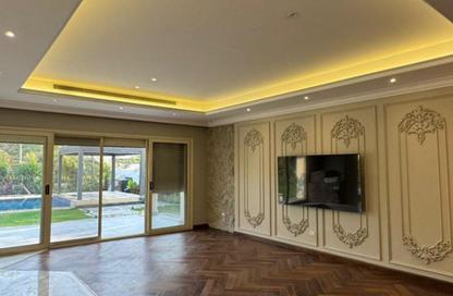 Villa - 6 Bedrooms - 6 Bathrooms for rent in Cairo Festival City - North Investors Area - New Cairo City - Cairo