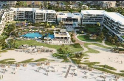 Chalet - 2 Bedrooms - 1 Bathroom for sale in Marassi - Sidi Abdel Rahman - North Coast