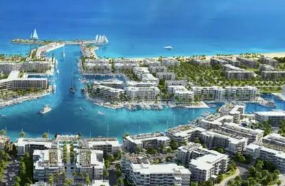 Chalet - 2 Bedrooms - 1 Bathroom for sale in Marassi - Sidi Abdel Rahman - North Coast