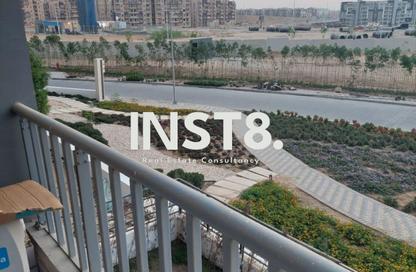 Apartment - 1 Bedroom - 2 Bathrooms for rent in Garden Residence - Hyde Park - New Cairo City - Cairo Apartment - 1 Bedroom - 2 Bathrooms for rent in Garden Residence - Hyde Park - New Cairo City - Cairo