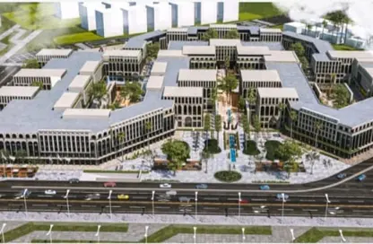 Clinic - 1 Bedroom - 1 Bathroom for sale in Rock Eden - Hadayek October - 6 October City - Giza