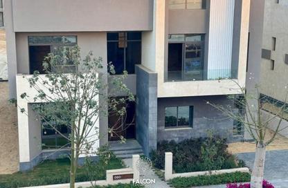 Villa - 4 Bedrooms - 3 Bathrooms for sale in Saada Compound - New Cairo City - Cairo