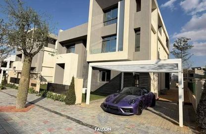 Villa - 4 Bedrooms - 3 Bathrooms for sale in Saada Compound - New Cairo City - Cairo