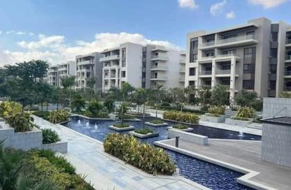 Apartment - 3 Bedrooms - 3 Bathrooms for sale in The Address East - 90 Street - The 5th Settlement - New Cairo City - Cairo