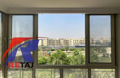 Apartment - 3 - 3 for rent in Al Amn Al Aam Compound - The 1st Settlement - New Cairo City - Cairo