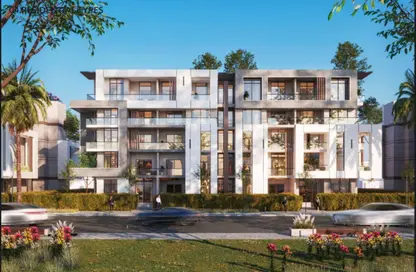 شقة - 2 غرف نوم - 2 حمامات للبيع في فيدا ريزيدنس - حدائق اكتوبر - مدينة 6 أكتوبر - الجيزة