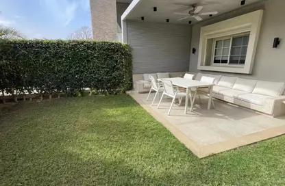 Apartment - 2 Bedrooms - 2 Bathrooms for rent in Katameya Heights - El Katameya Compounds - El Katameya - New Cairo City - Cairo