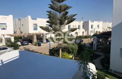 فيلا - 3 غرف نوم - 3 حمامات للبيع في سكالا ماونتن فيو راس الحكمة - منتجعات الساحل الشمالي - الساحل الشمالي