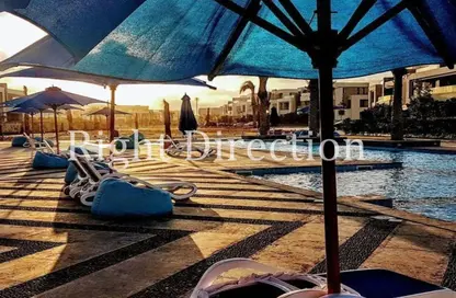 شاليه - 3 غرف نوم - 3 حمامات للبيع في مراسي - سيدي عبد الرحمن - الساحل الشمالي