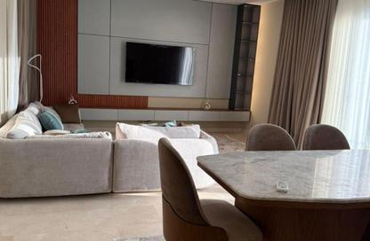 Apartment - 3 Bedrooms - 4 Bathrooms for rent in Villette - 5th Settlement Compounds - The 5th Settlement - New Cairo City - Cairo Apartment - 3 Bedrooms - 4 Bathrooms for rent in Villette - 5th Settlement Compounds - The 5th Settlement - New Cairo City - Cairo