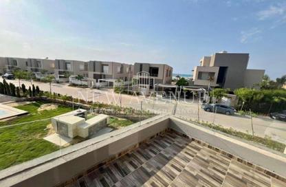 Villa - 5 - 7 for sale in Hacienda Bay - Sidi Abdel Rahman - North Coast