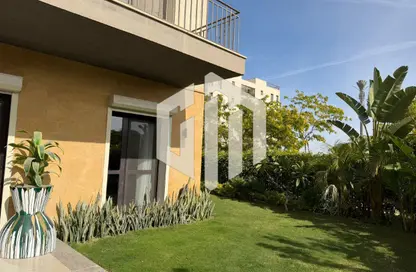 شقة - 3 غرف نوم - 3 حمامات للبيع في ايستاون - كمبوندات التجمع الخامس - التجمع الخامس - مدينة القاهرة الجديدة - القاهرة