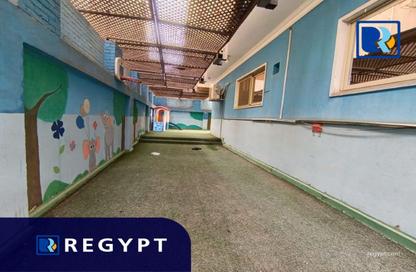 Office Space - Studio - 3 Bathrooms for rent in Zahraa Al Maadi St. - Degla - Hay El Maadi - Cairo