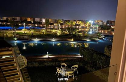 Chalet - 2 Bedrooms - 3 Bathrooms for sale in Seashell - Ras Al Hekma - North Coast Chalet - 2 Bedrooms - 3 Bathrooms for sale in Seashell - Ras Al Hekma - North Coast