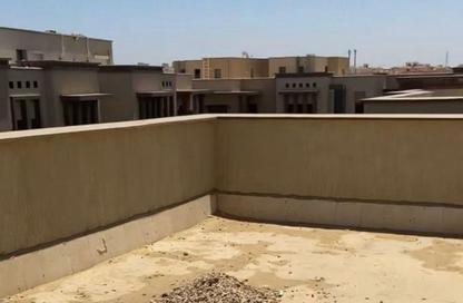 (بنتهاوس  (روف - 4 - 3 للبيع في جرين 5 - كمبوندات 6 أكتوبر - مدينة 6 أكتوبر - الجيزة
