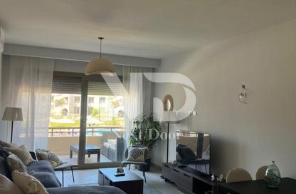 Chalet - 2 Bedrooms - 3 Bathrooms for rent in Hacienda West - Ras Al Hekma - North Coast