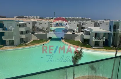 Chalet - 3 Bedrooms - 2 Bathrooms for sale in Fouka Bay - Qesm Marsa Matrouh - North Coast