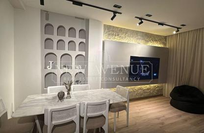 Penthouse - 2 Bedrooms - 3 Bathrooms for sale in TRIO - 5th Settlement Compounds - The 5th Settlement - New Cairo City - Cairo
