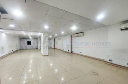 Office Space - Studio - 2 for rent in Mohamed Fawzy Moaz St. - Smouha - Hay Sharq - Alexandria