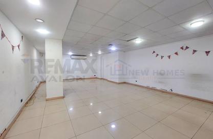 Office Space - Studio - 2 for rent in Mohamed Fawzy Moaz St. - Smouha - Hay Sharq - Alexandria