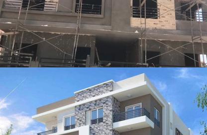 Apartment - 3 - 3 for sale in Bait Alwatan - The 5th Settlement - New Cairo City - Cairo