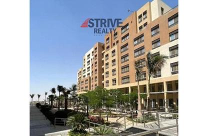 Apartment - 3 Bedrooms - 2 Bathrooms for sale in R3 - New Capital City - Cairo