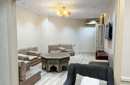 Apartment - 4 Bedrooms - 2 Bathrooms for rent in Al Manial St. - El Manial - Hay El Manial - Cairo