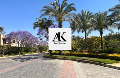 فيلا - 4 غرف نوم - 4 حمامات للبيع في سيزونز ريزيدنس - امتداد المستثمرين الشمالية - مدينة القاهرة الجديدة - القاهرة
