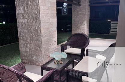 Chalet - 3 Bedrooms - 3 Bathrooms for sale in Marassi - Sidi Abdel Rahman - North Coast